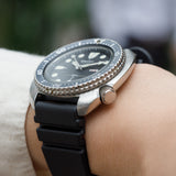 SEIKO 150m DIVER Ref.6306-7001