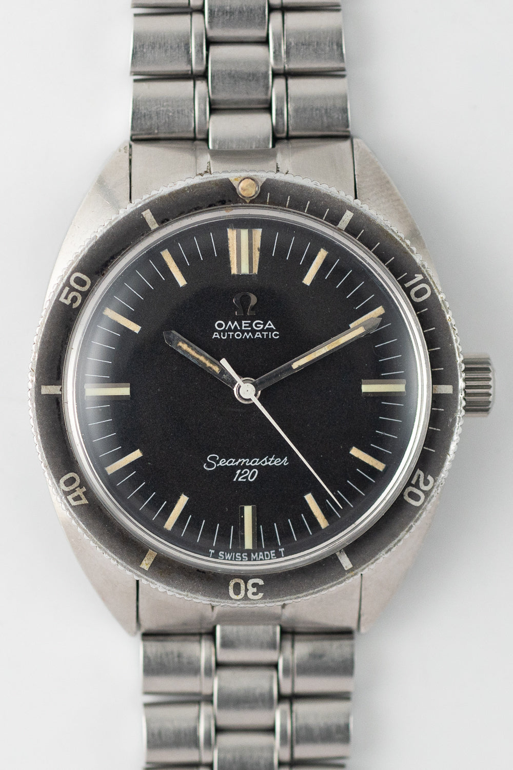 OMEGA Seamaster120 Ref.165.027