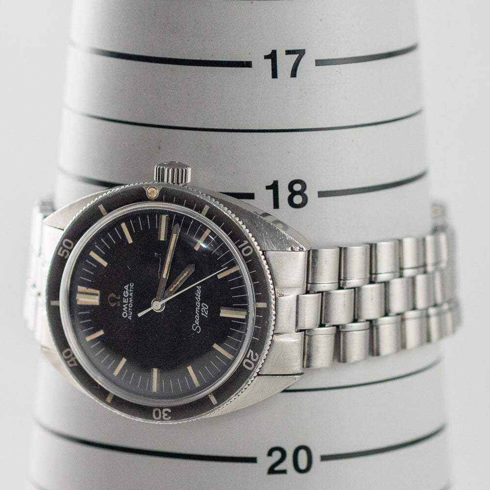 OMEGA Seamaster120 Ref.165.027