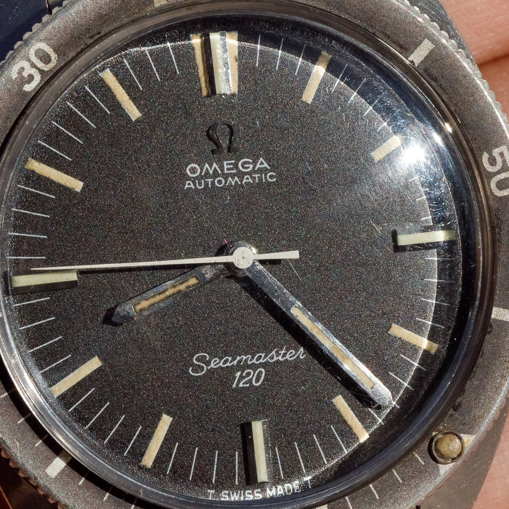 OMEGA Seamaster120 Ref.165.027