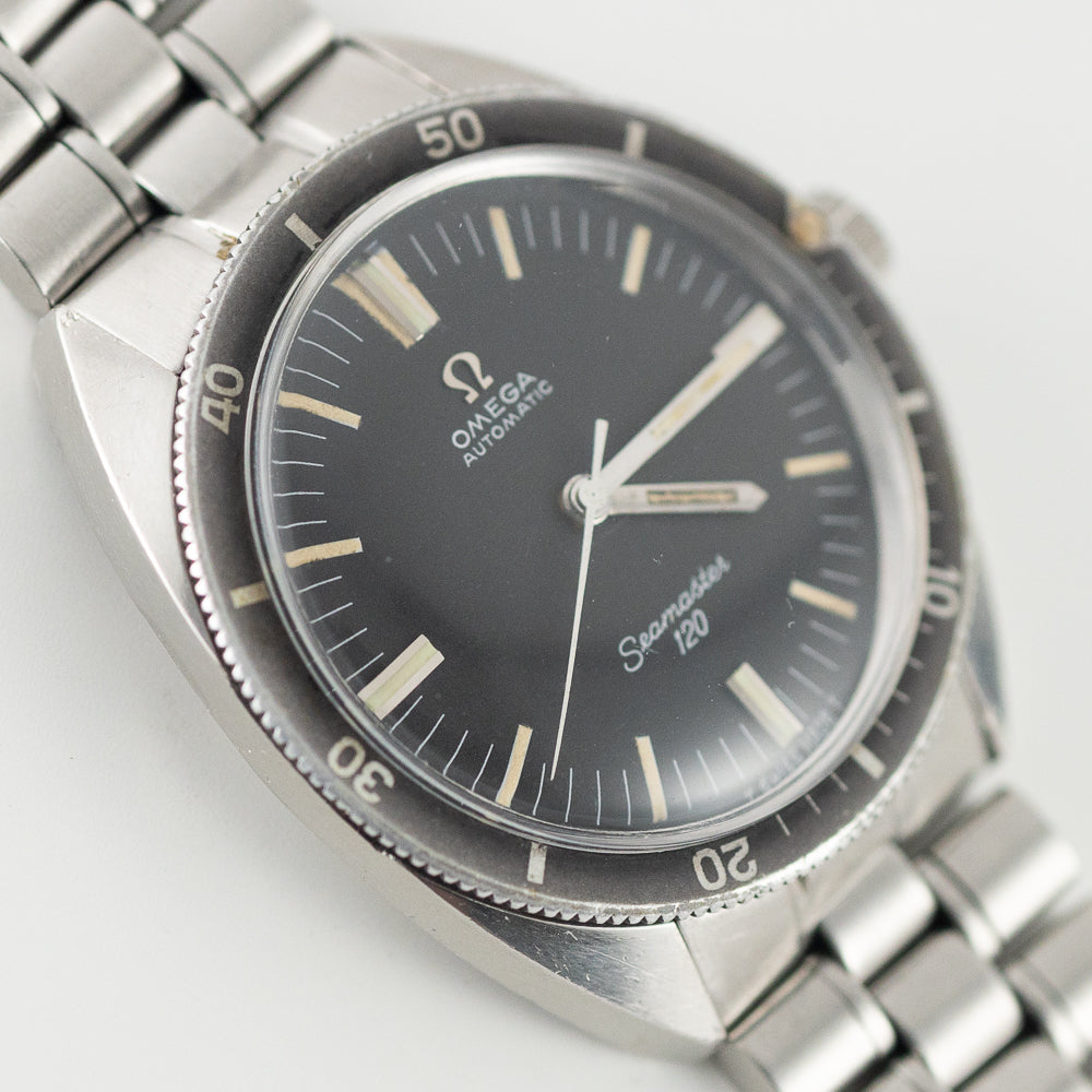 OMEGA Seamaster120 Ref.165.027