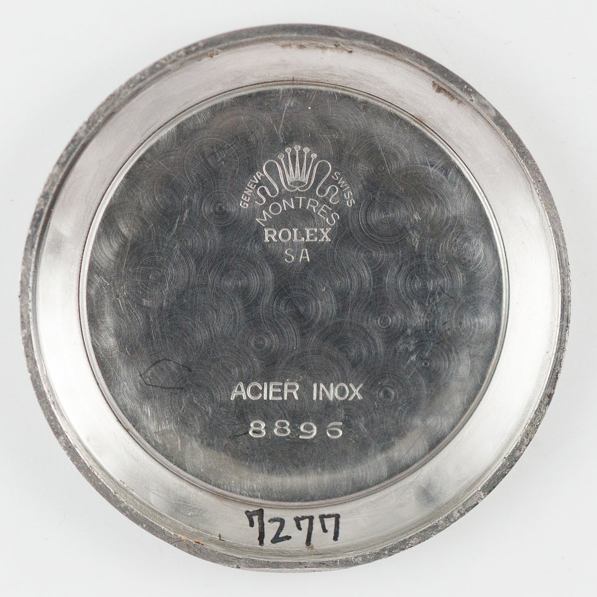 ROLEX PRECISION Ref.8896 Long Minute
