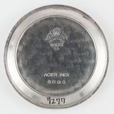 ROLEX PRECISION Ref.8896 Long Minute