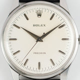ROLEX PRECISION Ref.8896 Long Minute