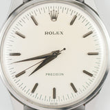 ROLEX PRECISION Ref.8896 Long Minute