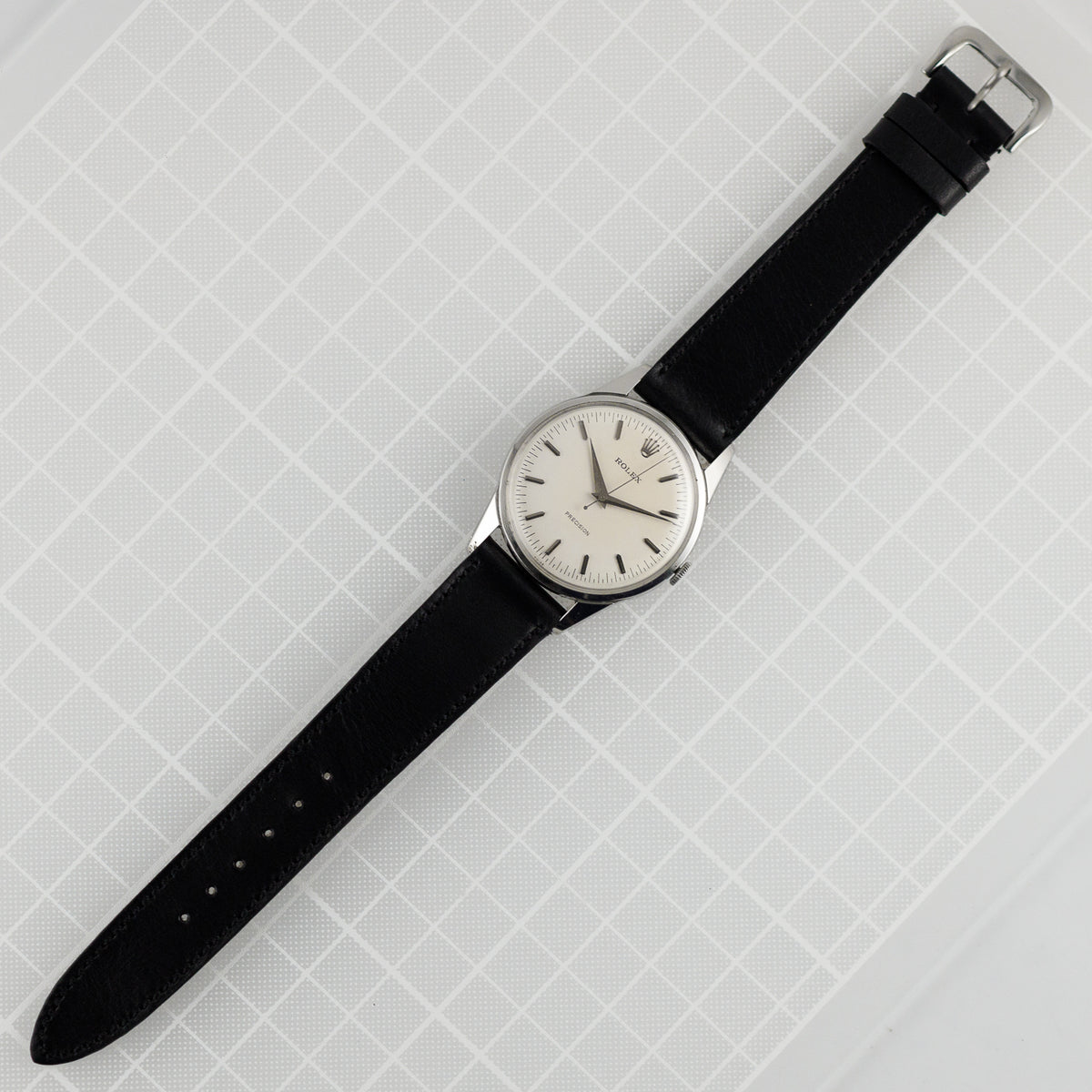 ROLEX PRECISION Ref.8896 Long Minute