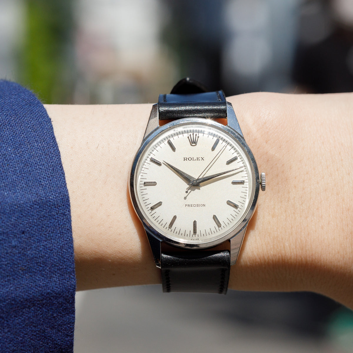 ROLEX PRECISION Ref.8896 Long Minute