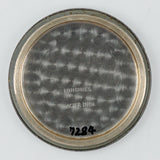 LONGINES Ref.5402 Step bezel sei-tacche