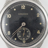 LONGINES Ref.5402 Step bezel sei-tacche