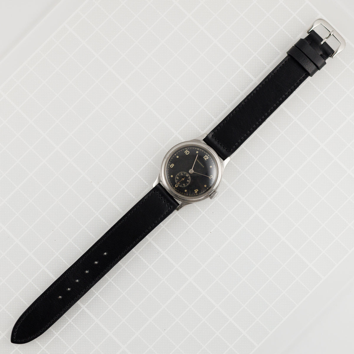 LONGINES Ref.5402 Step bezel sei-tacche