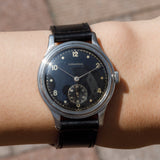 LONGINES Ref.5402 Step bezel sei-tacche