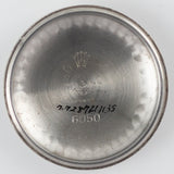 ROLEX BUBBLE BACK Ref.6050