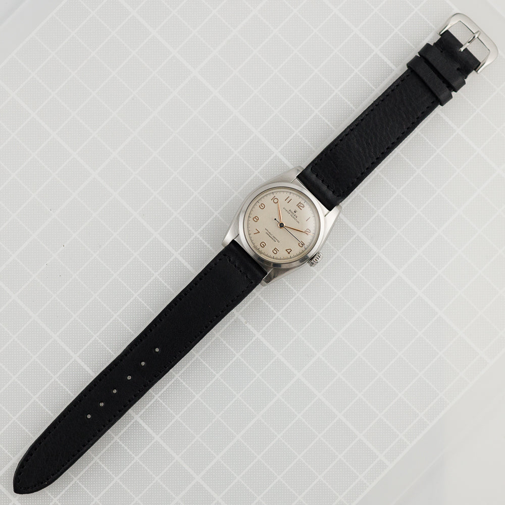 ROLEX BUBBLE BACK Ref.6050