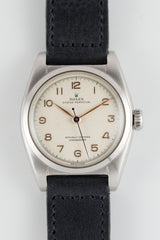 ROLEX BUBBLE BACK Ref.6050