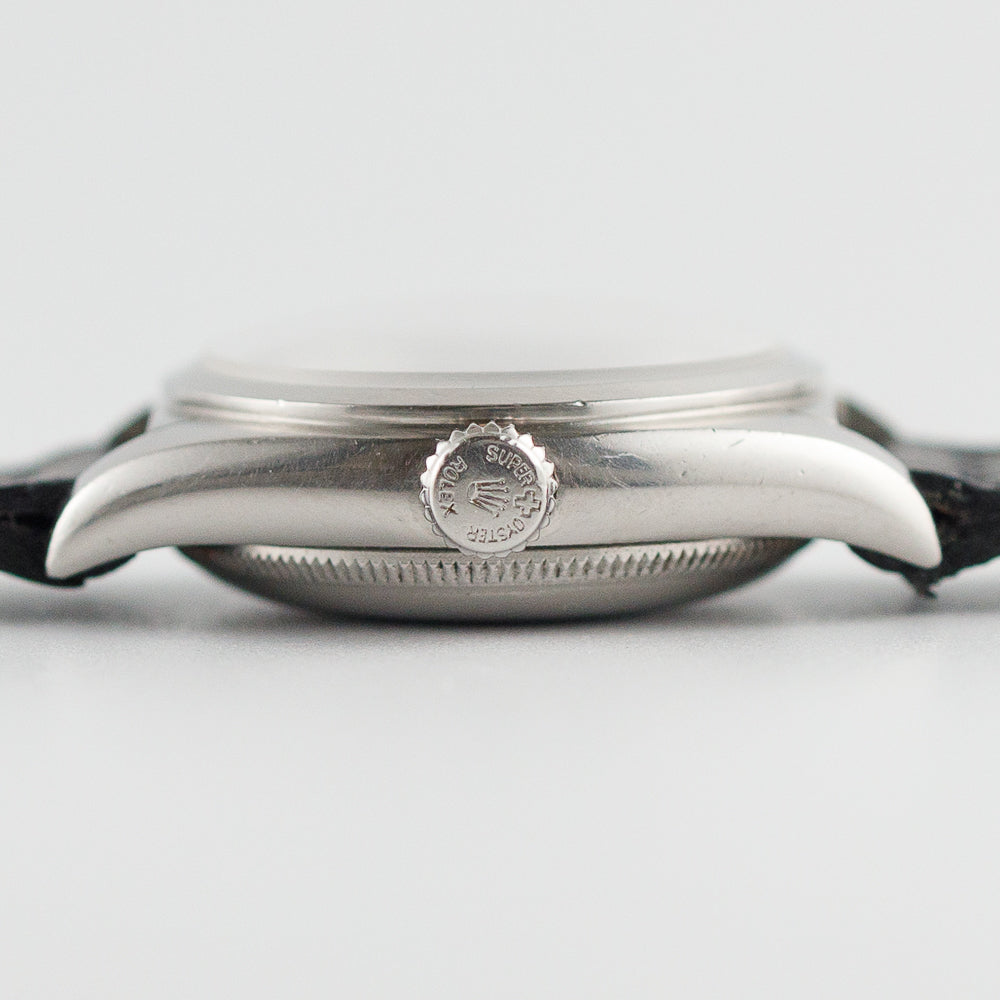 ROLEX BUBBLE BACK Ref.6050