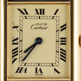 CARTIER LM must de TANK Ref.590005
