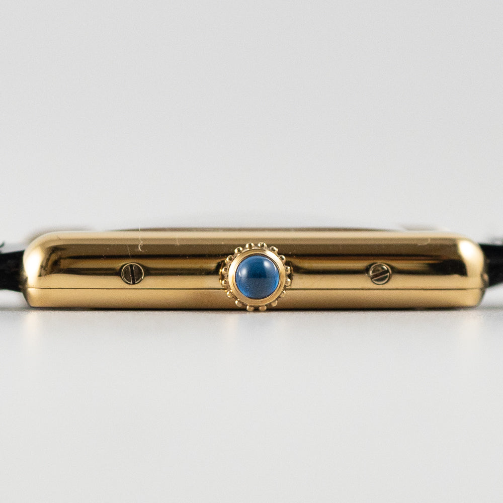 CARTIER LM MUST DE TANK REF.590005