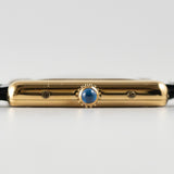 CARTIER LM MUST DE TANK REF.590005