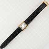 CARTIER LM MUST DE TANK REF.590005