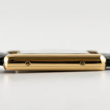 CARTIER LM MUST DE TANK REF.590005