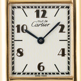 CARTIER LM MUST DE TANK REF.590005
