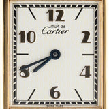 CARTIER LM MUST DE TANK REF.590005