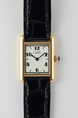 CARTIER SM must de TANK Ref.5057001