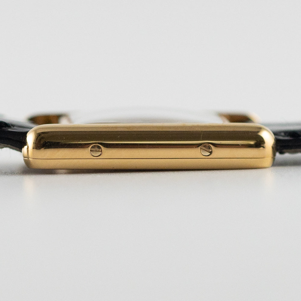 CARTIER SM must de TANK Ref.5057001