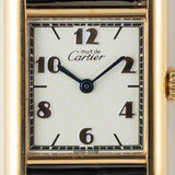 CARTIER SM must de TANK Ref.5057001