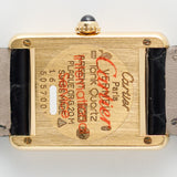 CARTIER SM must de TANK Ref.5057001