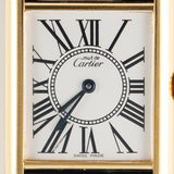 CARTIER LM must de tank Ref.590005 Oparan dial