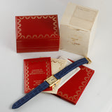 CARTIER SM Must de tank Ref.557051 FULL SET