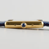 CARTIER SM Must de tank Ref.557051 FULL SET