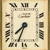 CARTIER SM Must de tank Ref.557051 FULL SET