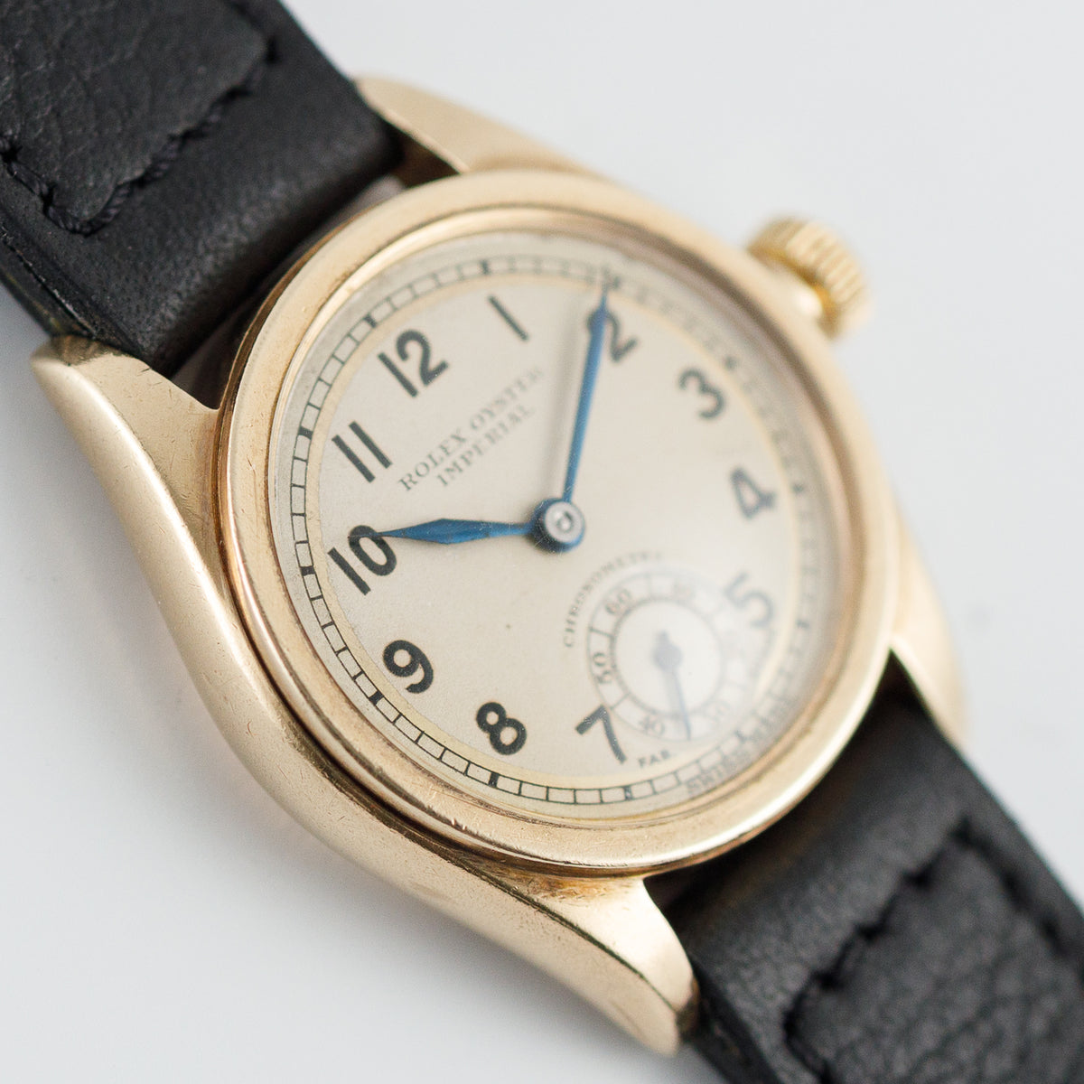 ROLEX OYSTER IMPERIAL Ref.2574 CHRONOMETRE