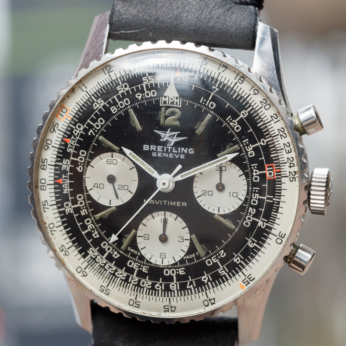 BREITLING NAVITIMER Ref.806