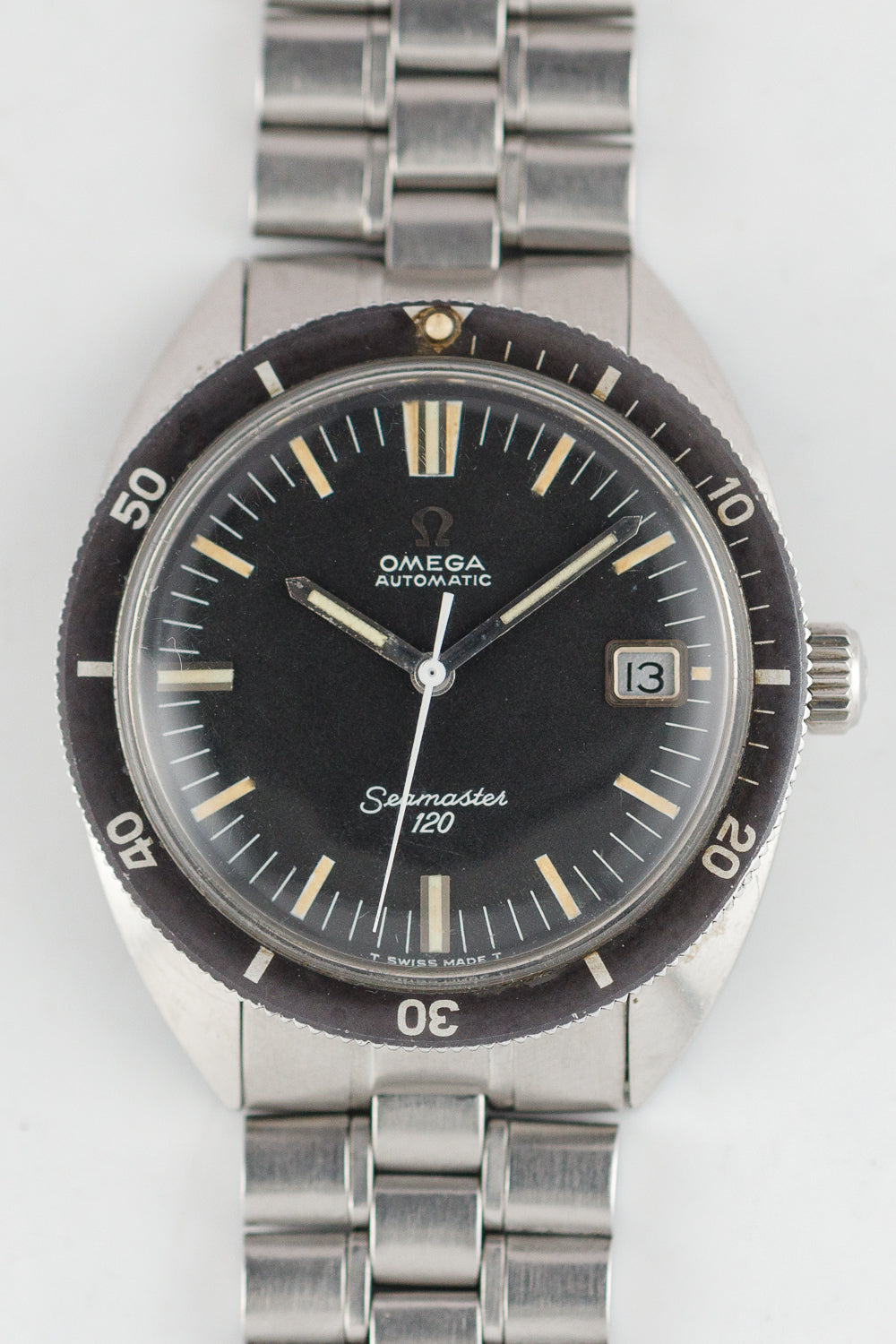 OMEGA Seamaster120 Ref.166.027