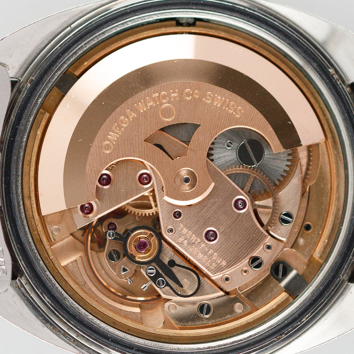 OMEGA Seamaster120 Ref.166.027