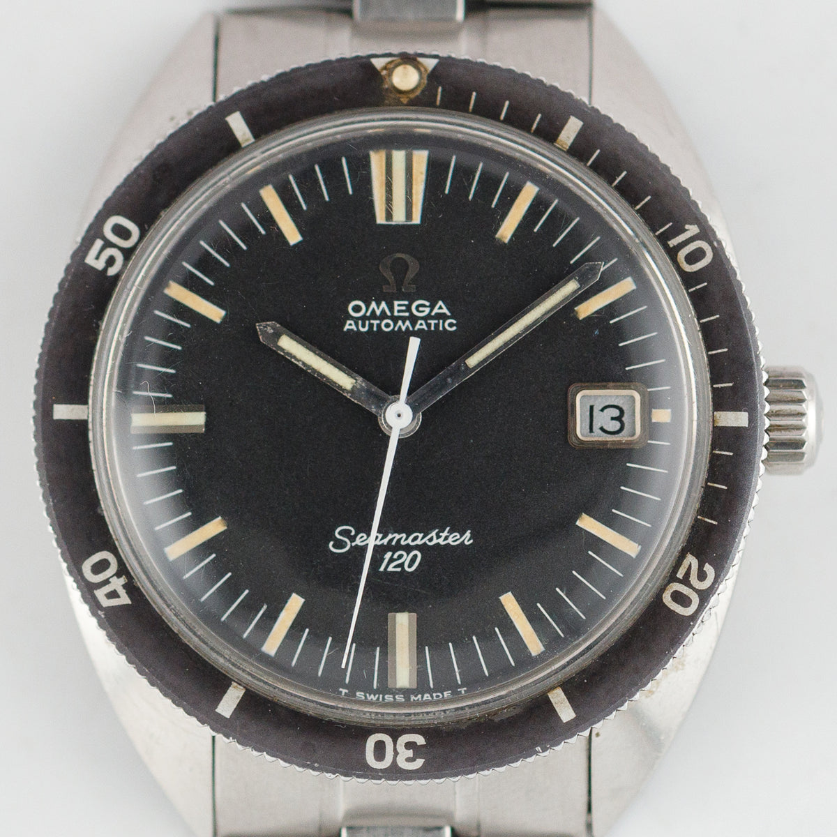 OMEGA Seamaster120 Ref.166.027