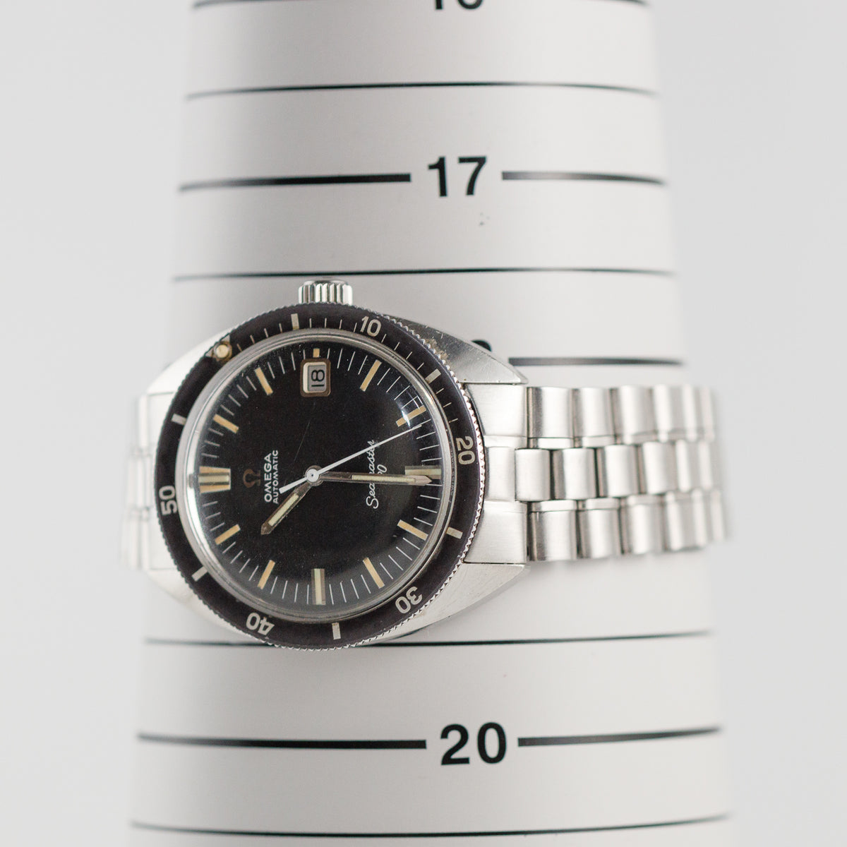 OMEGA Seamaster120 Ref.166.027