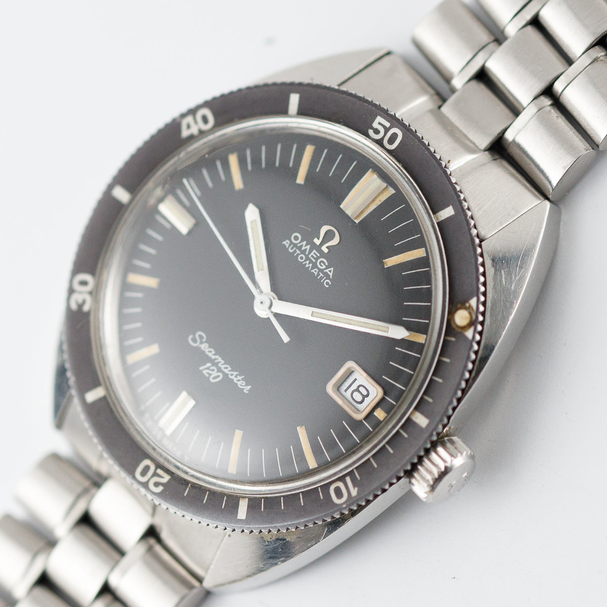 OMEGA Seamaster120 Ref.166.027