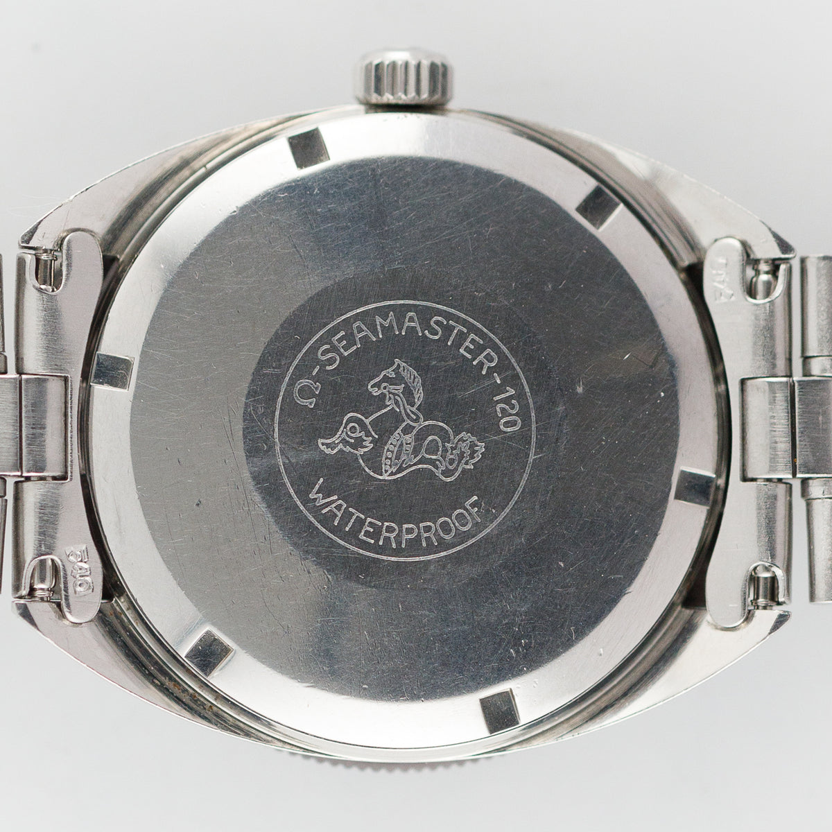 OMEGA Seamaster120 Ref.166.027