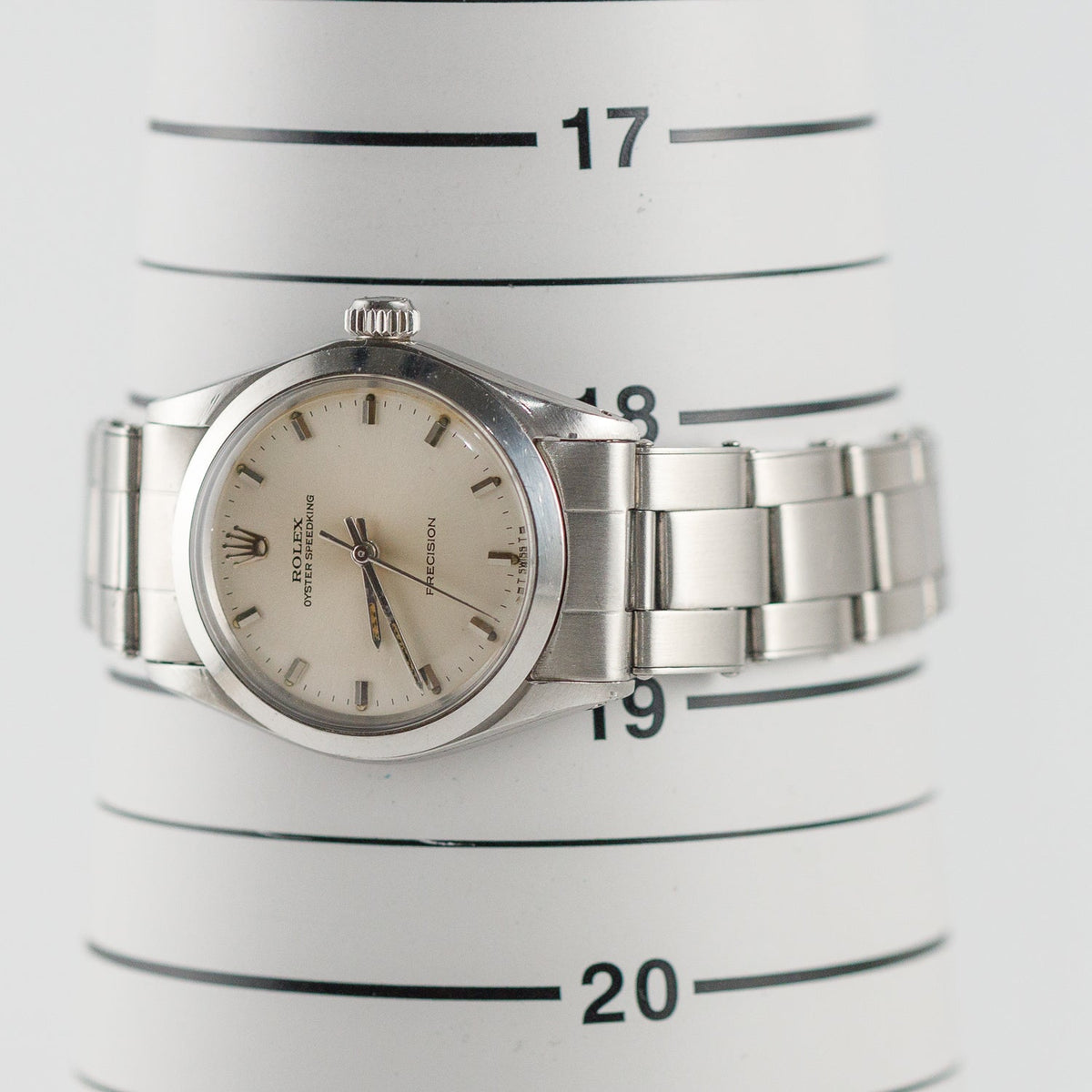 ROLEX OYSTER SPEEDKING Ref.6430