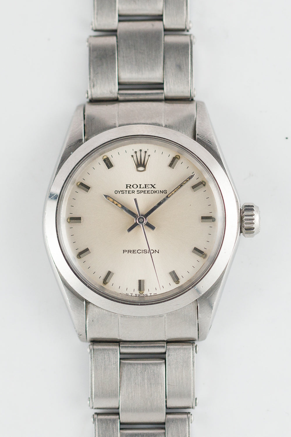 ROLEX OYSTER SPEEDKING Ref.6430