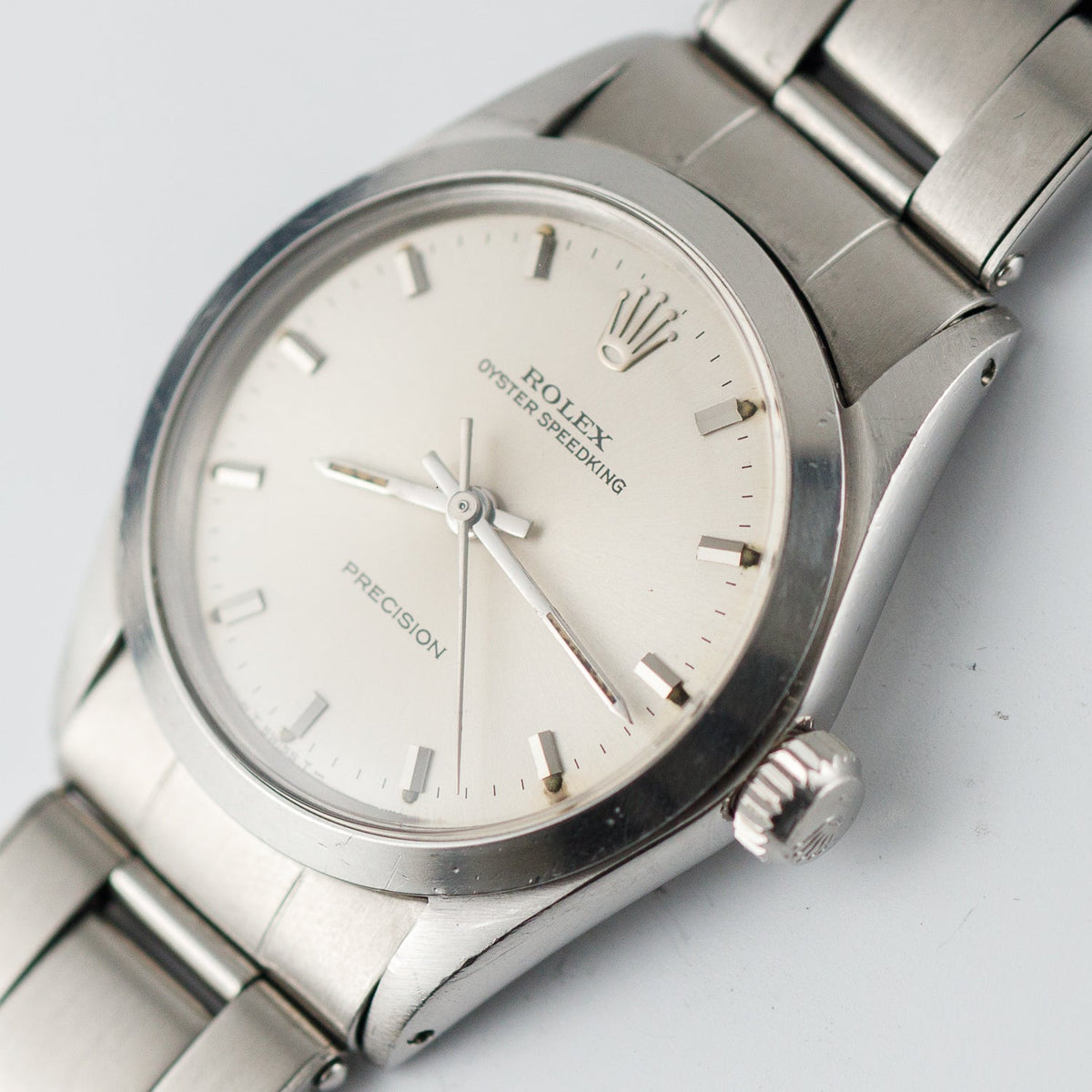 ROLEX OYSTER SPEEDKING Ref.6430