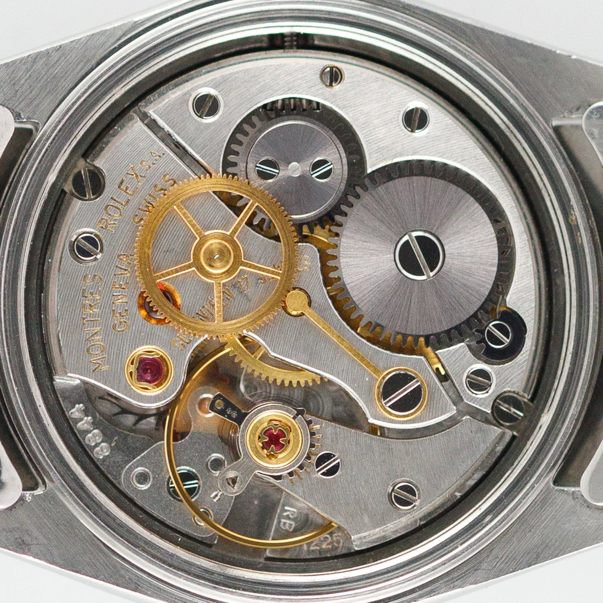 ROLEX OYSTER SPEEDKING Ref.6430