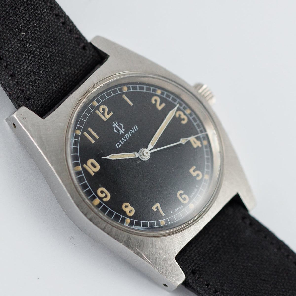 CANDINO Swedish army Ref.10511