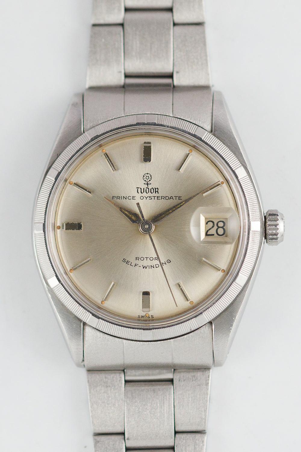 TUDOR PRINCE OYSTERDATE Ref.7966