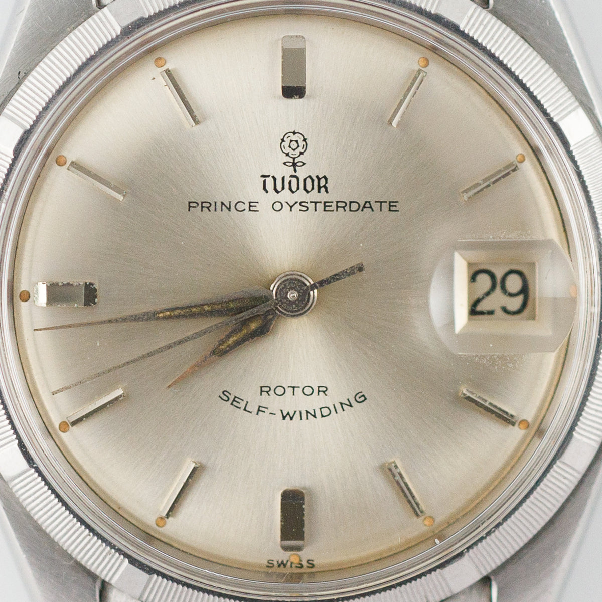 TUDOR PRINCE OYSTERDATE Ref.7966