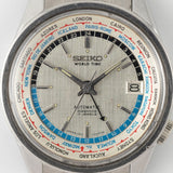 SEIKO WORLD TIME Ref.6217-7010